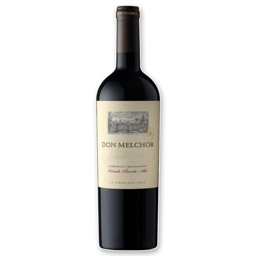 Vino Don Melchor Cabernet Sauvignon Chile (2019)