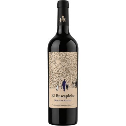Vino El Buscapleito Bonarda 750ml | La Azul