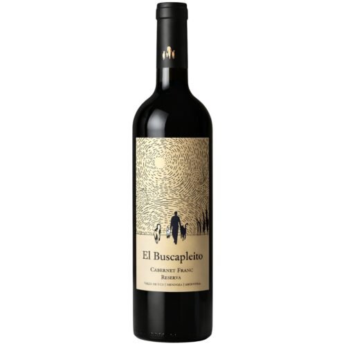 Vino El Buscapleito Cabernet Franc 750ml