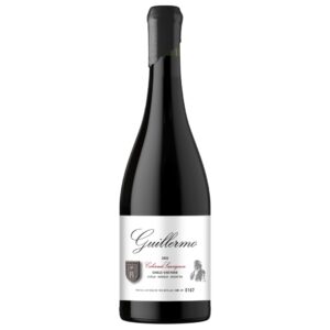 Vino Guillermo Cabernet Sauvignon Bodega Lamadrid