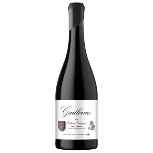 Vino Guillermo Cabernet Sauvignon Bodega Lamadrid