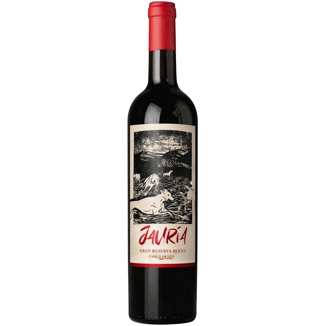 Vino Jauría Gran Corte 750ml