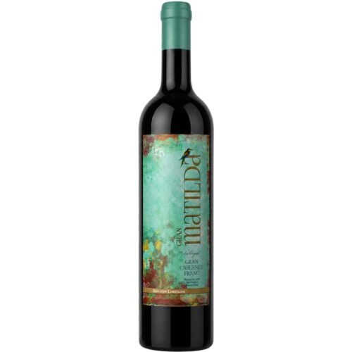 Vino La Azul Gran Matilda Cabernet Franc 750ml | Alta gama
