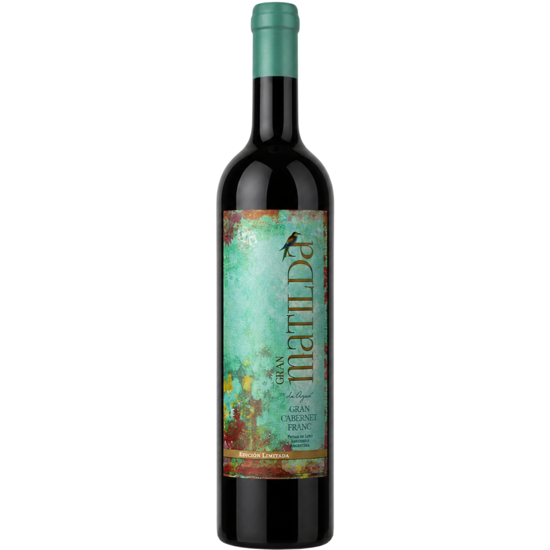 Vino La Azul Gran Matilda Cabernet Franc 750ml