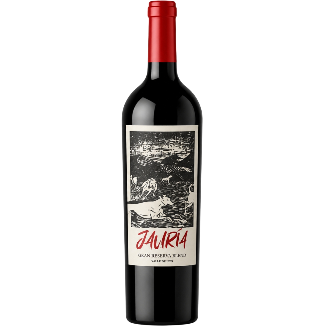 Vino La Azul Jauría Gran Corte 750ml