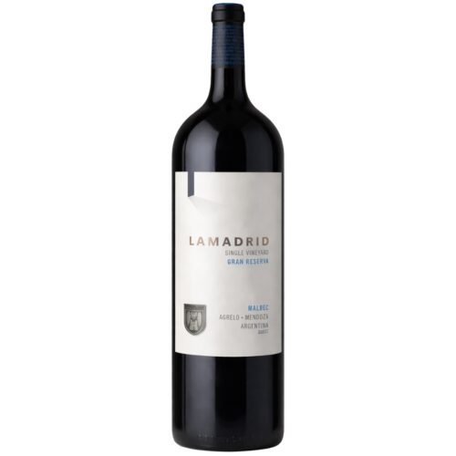 Vino Lamadrid Gran Reserva Malbec Magnum 1500ml