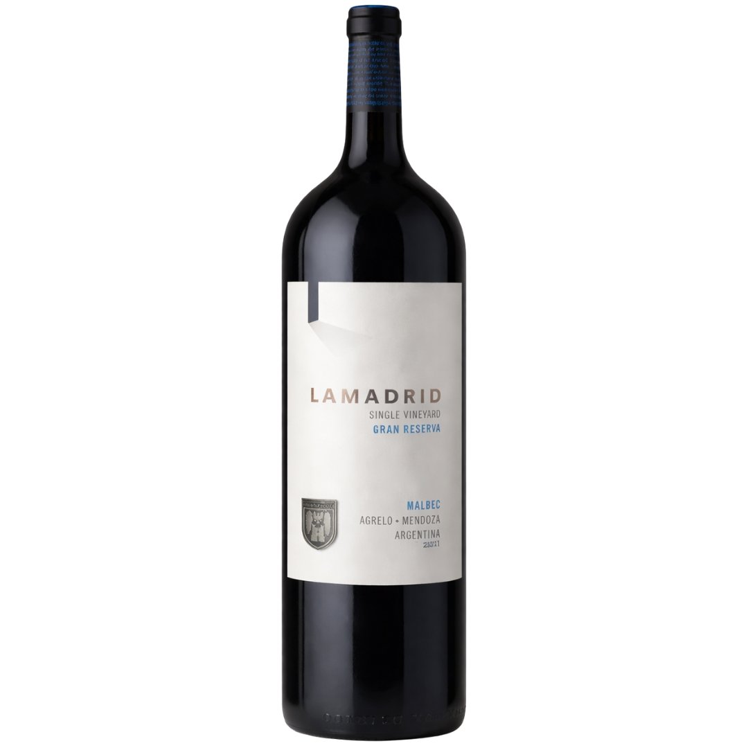 Vino Lamadrid Gran Reserva Malbec Magnum 1500ml