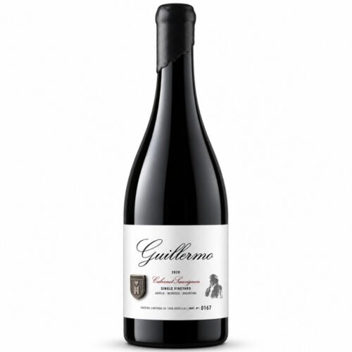 Vino Lamadrid Guillermo SV Cabernet Sauvignon 2021 750ml | Selección Limitada