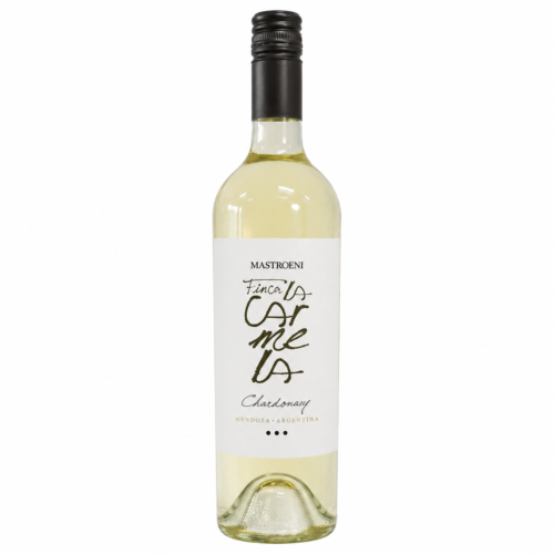 Vino Mastroeni La Carmela Chardonnay 750ml