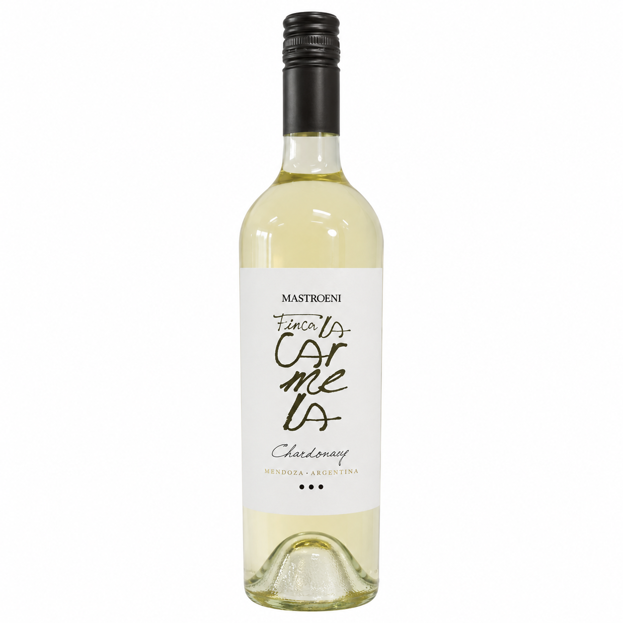 Vino Mastroeni La Carmela Chardonnay 750ml
