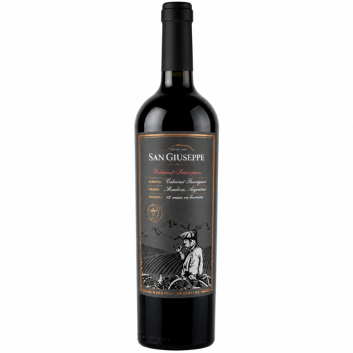 Vino Mastroeni San Giusseppe Cabernet Sauvignon 750ml