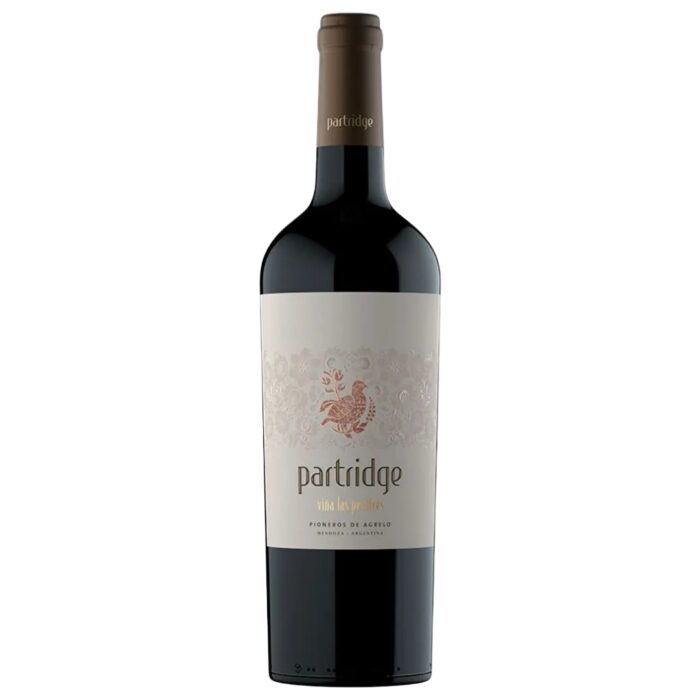 Vino Partridge Malbec Bodega Las Perdices