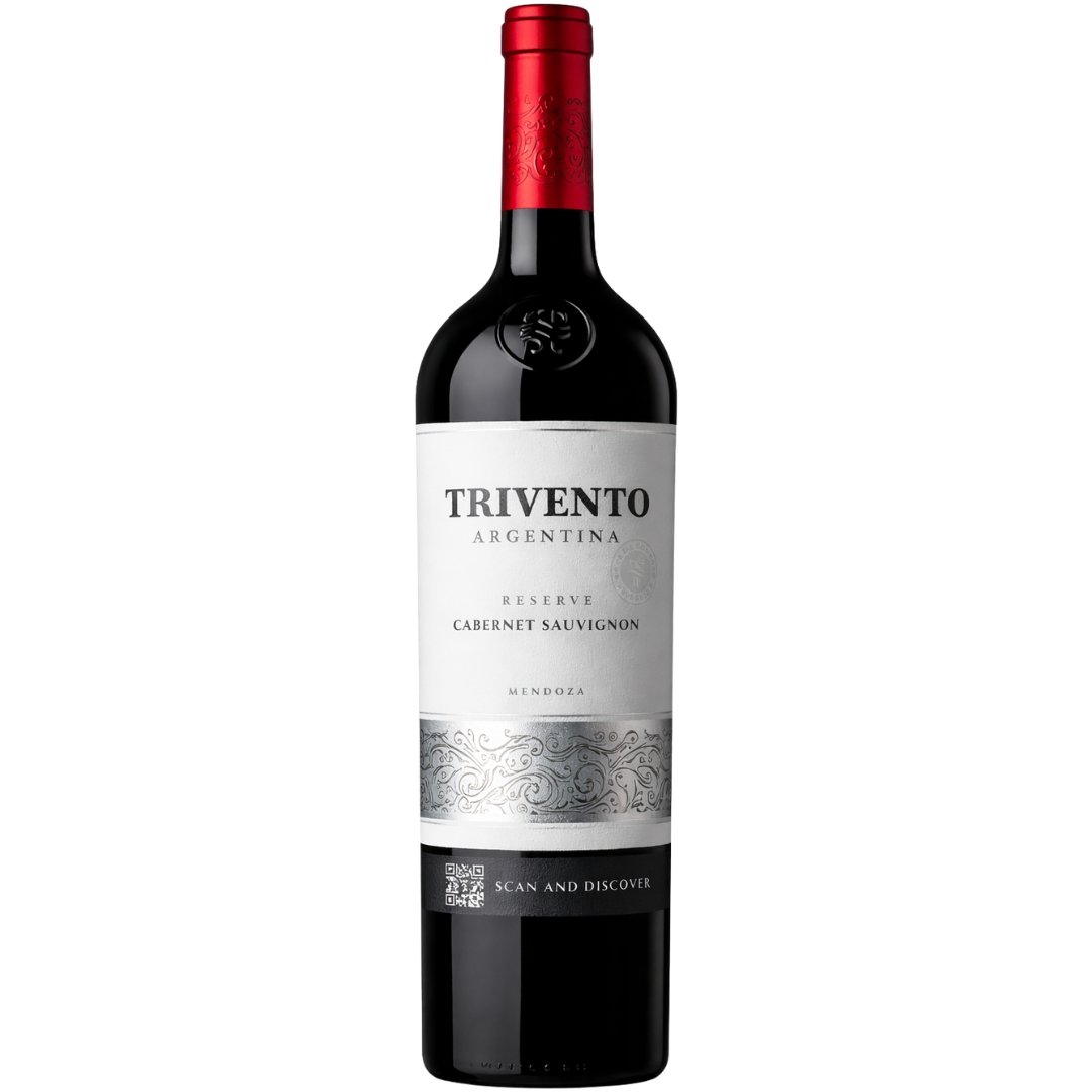 Vino Trivento Reserva Cabernet Sauvignon 750ml