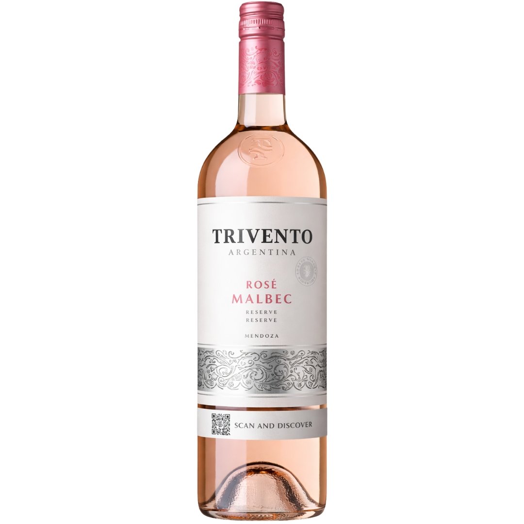 Vino Trivento Reserva Malbec Rosé 750ml