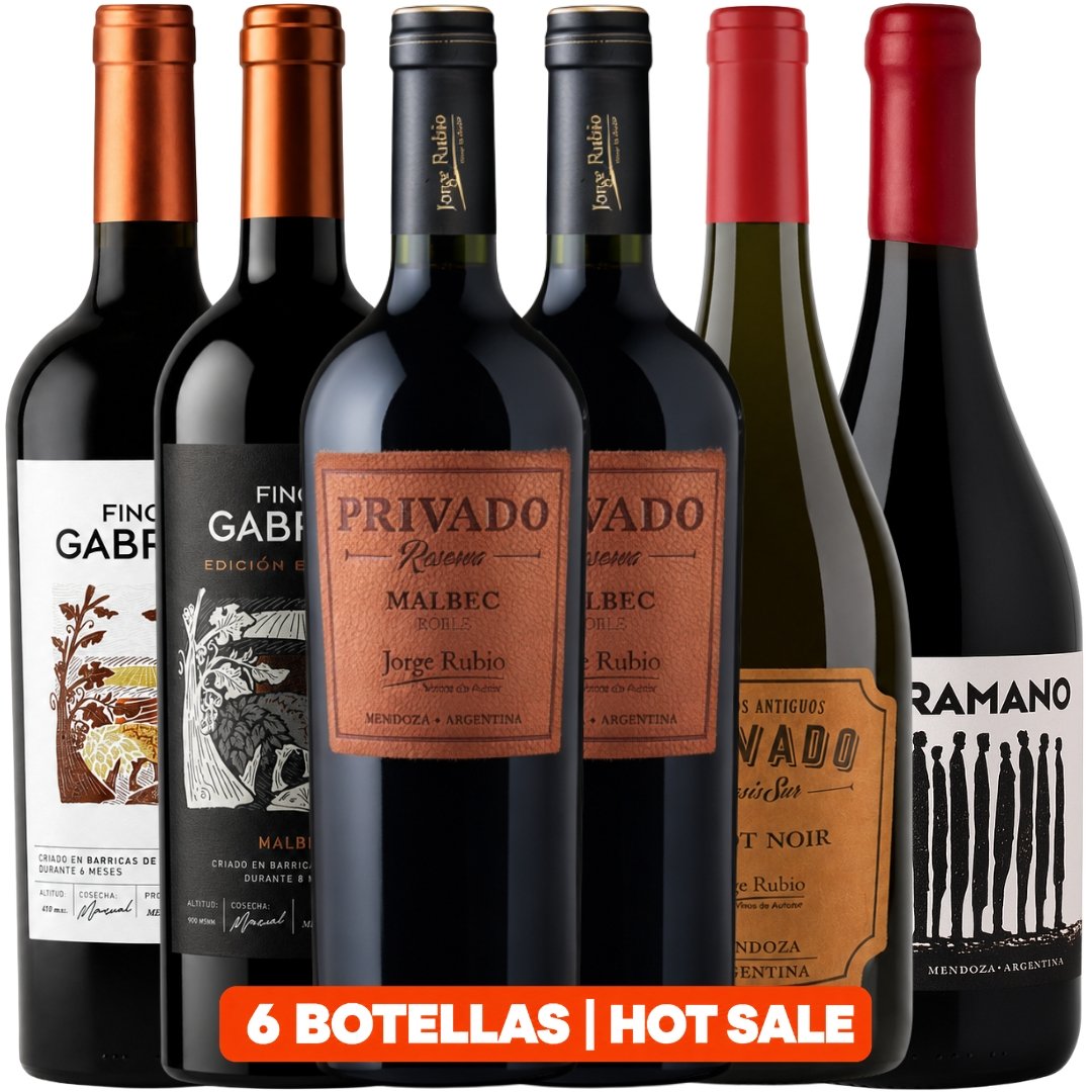 descubrí bodega jorge rubio Hot Sale