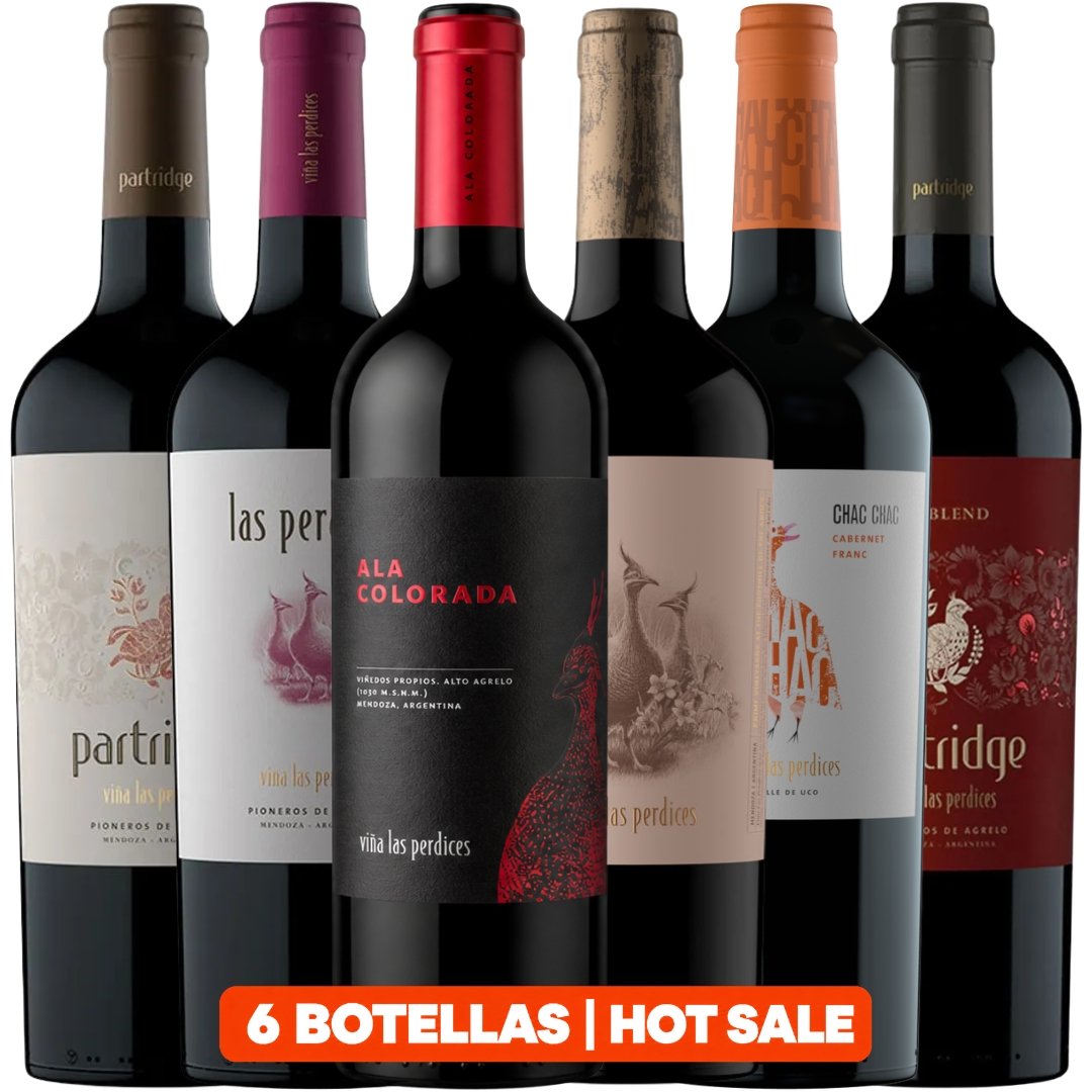 descubrí bodega las perdices Hot Sale