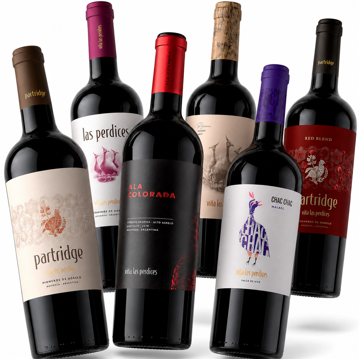 Descubrí Bodega Las Perdices x 6 unidades