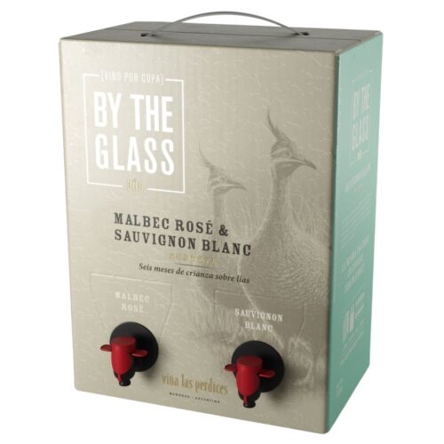 Vino Bag in Box DUO Reserva Sauvignon Blanc Malbec Rose