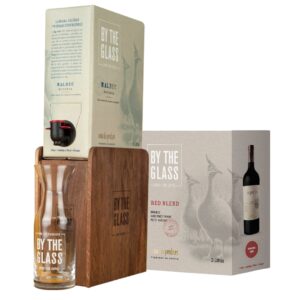 Kit Hogar By The Glass Vino Bag in Box Perdices Reserva