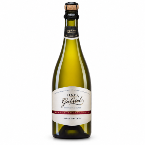 Espumante Finca Gabriel Brut Nature 750ml