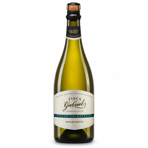 Espumante Finca Gabriel Dulce 750ml | Bulles Douce