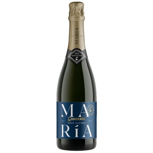 Espumante Maria Codorniu Brut Nature 750ml
