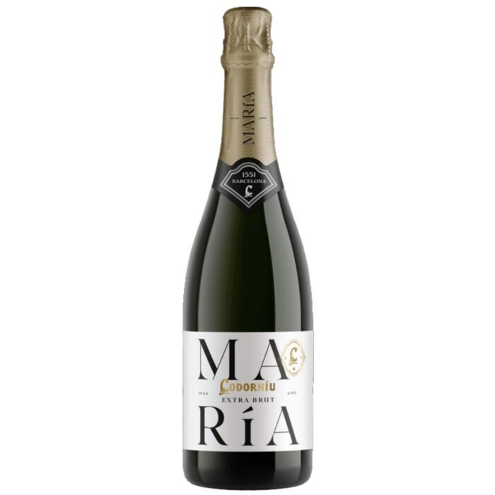 Espumante Maria Codorniu Extra Brut 750ml