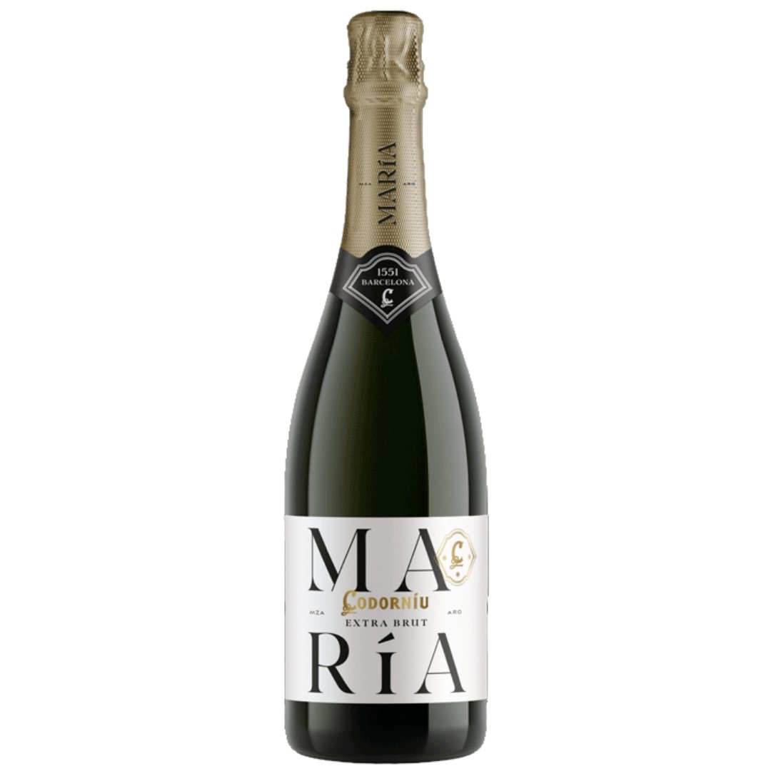 Espumante Maria Codorniu Extra Brut 750ml