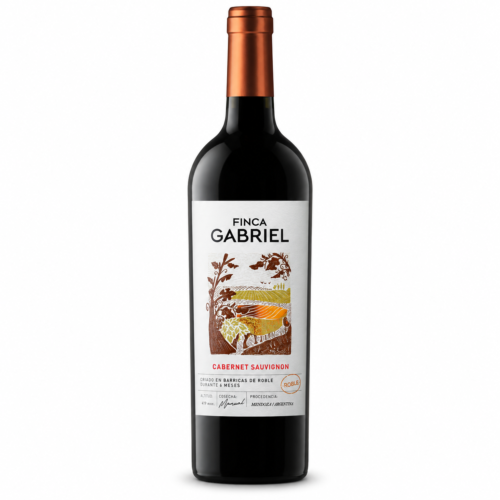 Vino Finca Gabriel Cabernet Sauvignon 750ml
