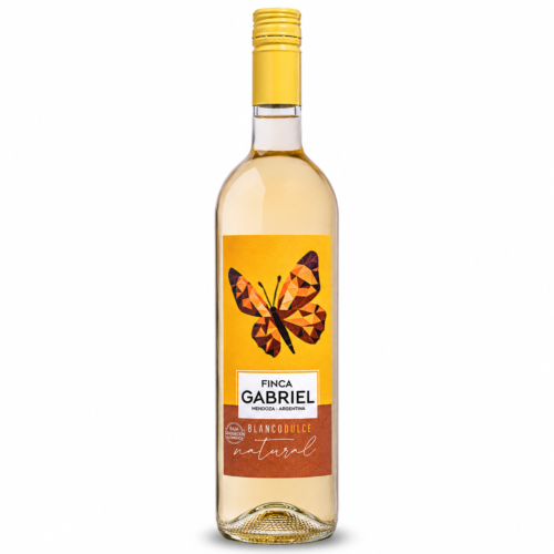 Vino Finca Gabriel Blanco Dulce Natural 750ml
