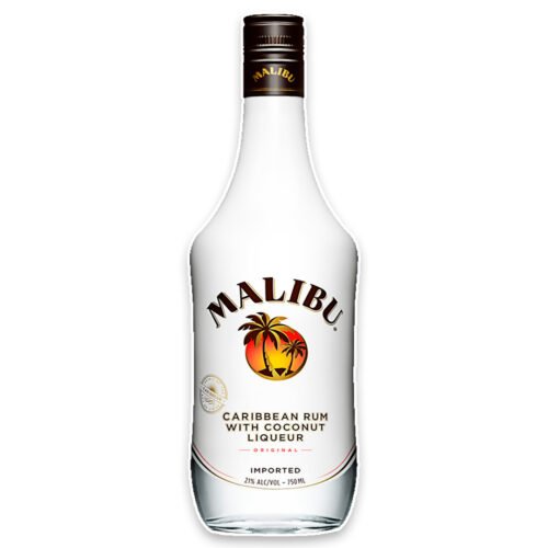 Ron Malibu con Coco Original 750ml