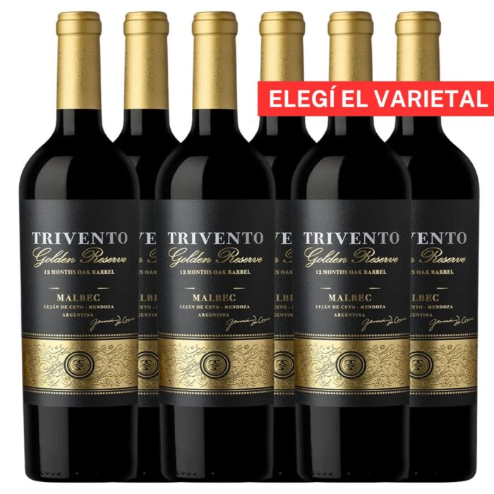 bodega trivento golde reserve malbec