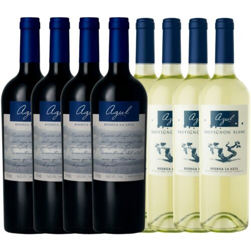Mix Bodega La Azul x8 unidades