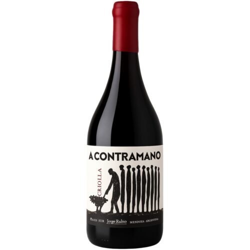 Vino A Contramano Criolla 750ml