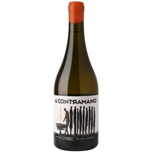 Vino A Contramano Naranjo 750ml