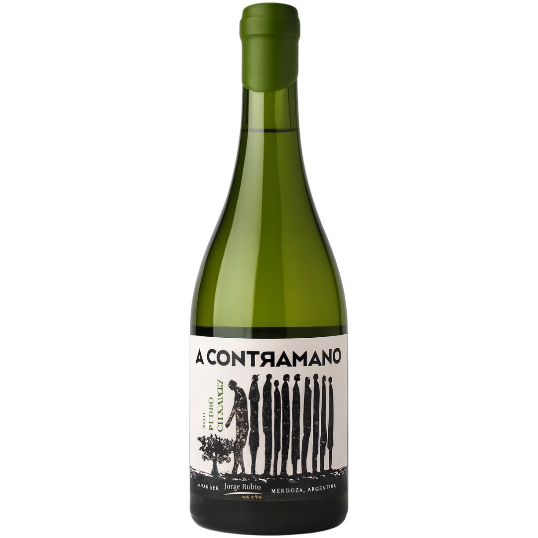 Vino A Contramano Pedro Gimenez 750ml