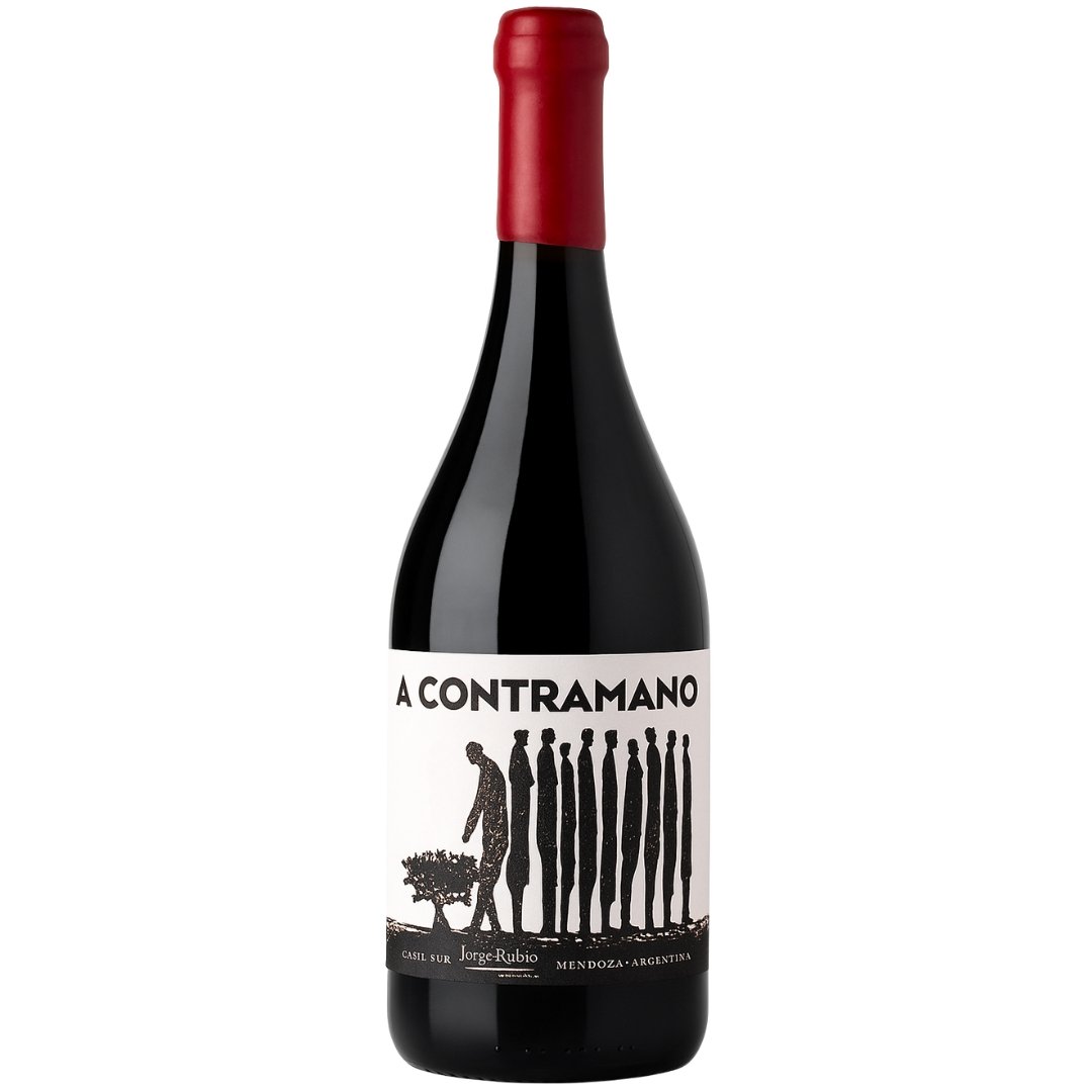 Vino A Contramano Tannat 750ml