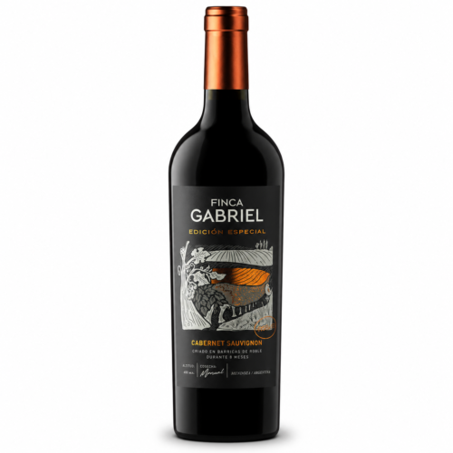 Vino Finca Gabriel Edición Especial Cabernet Sauvignon 750ml