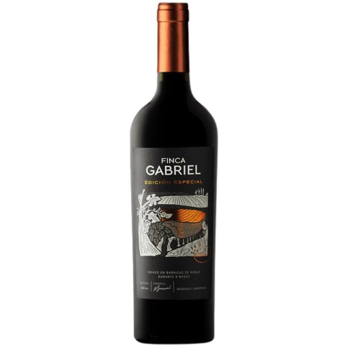 Vino Finca Gabriel Edición Especial Cabernet Sauvignon 750ml
