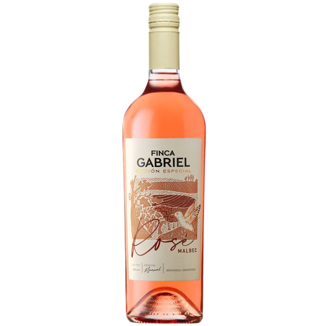 Vino Finca Gabriel Edición Especial Rosé 750ml