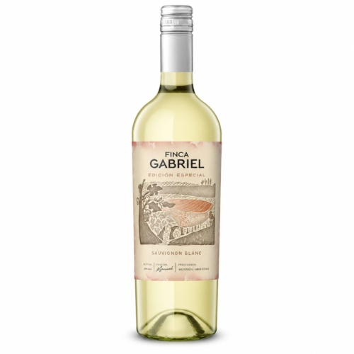 Vino Finca Gabriel Edición Especial Sauvignon Blanc 750ml