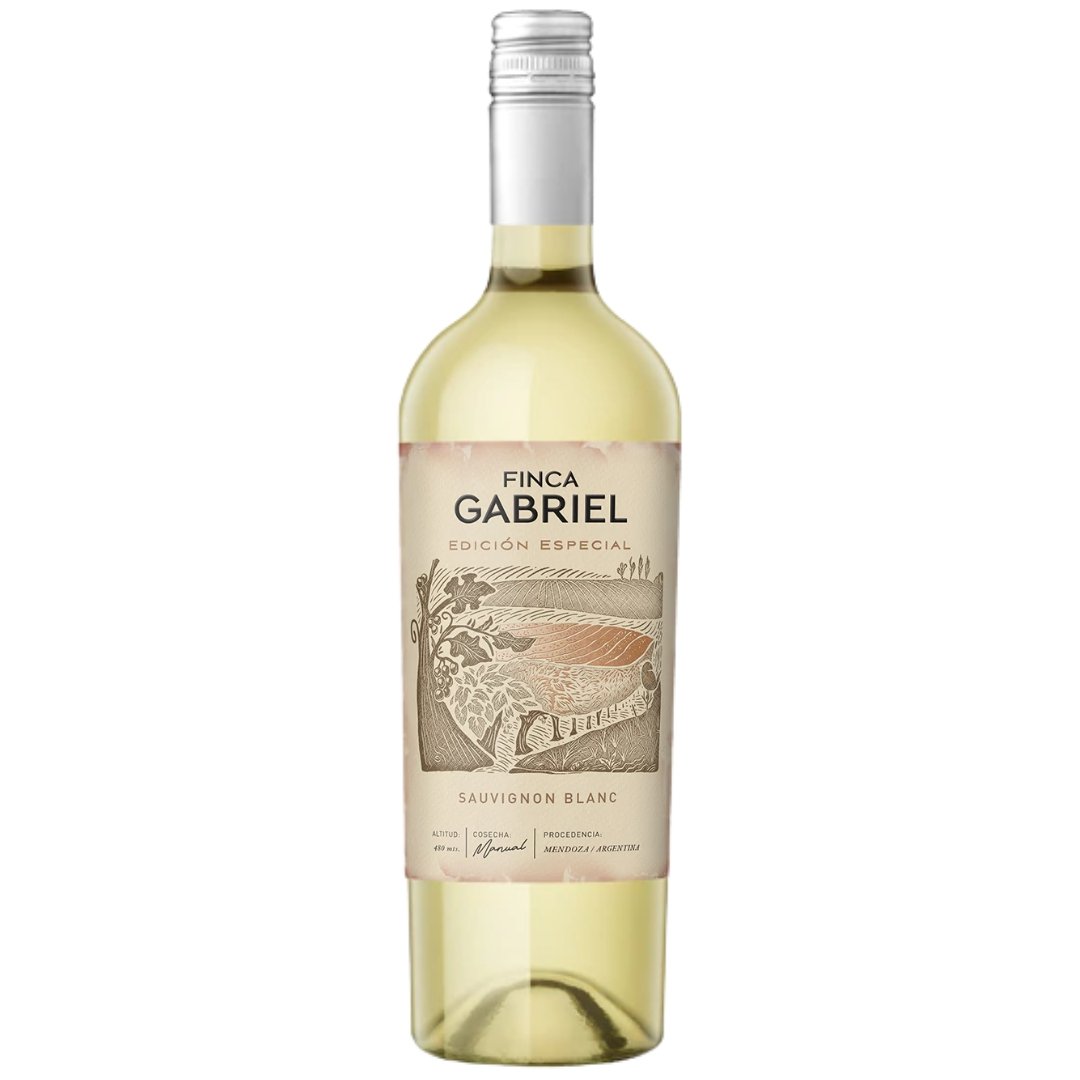 Vino Finca Gabriel Edición Especial Sauvignon Blanc 750ml