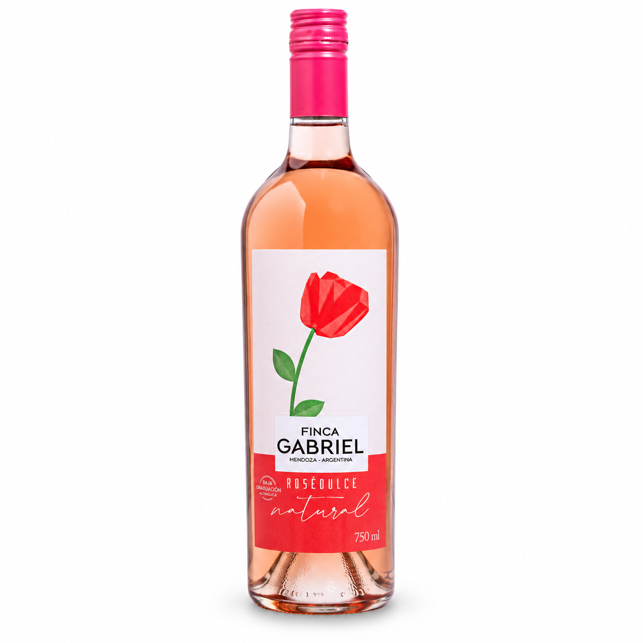 Vino Finca Gabriel Rosé Dulce 750ml Syrah