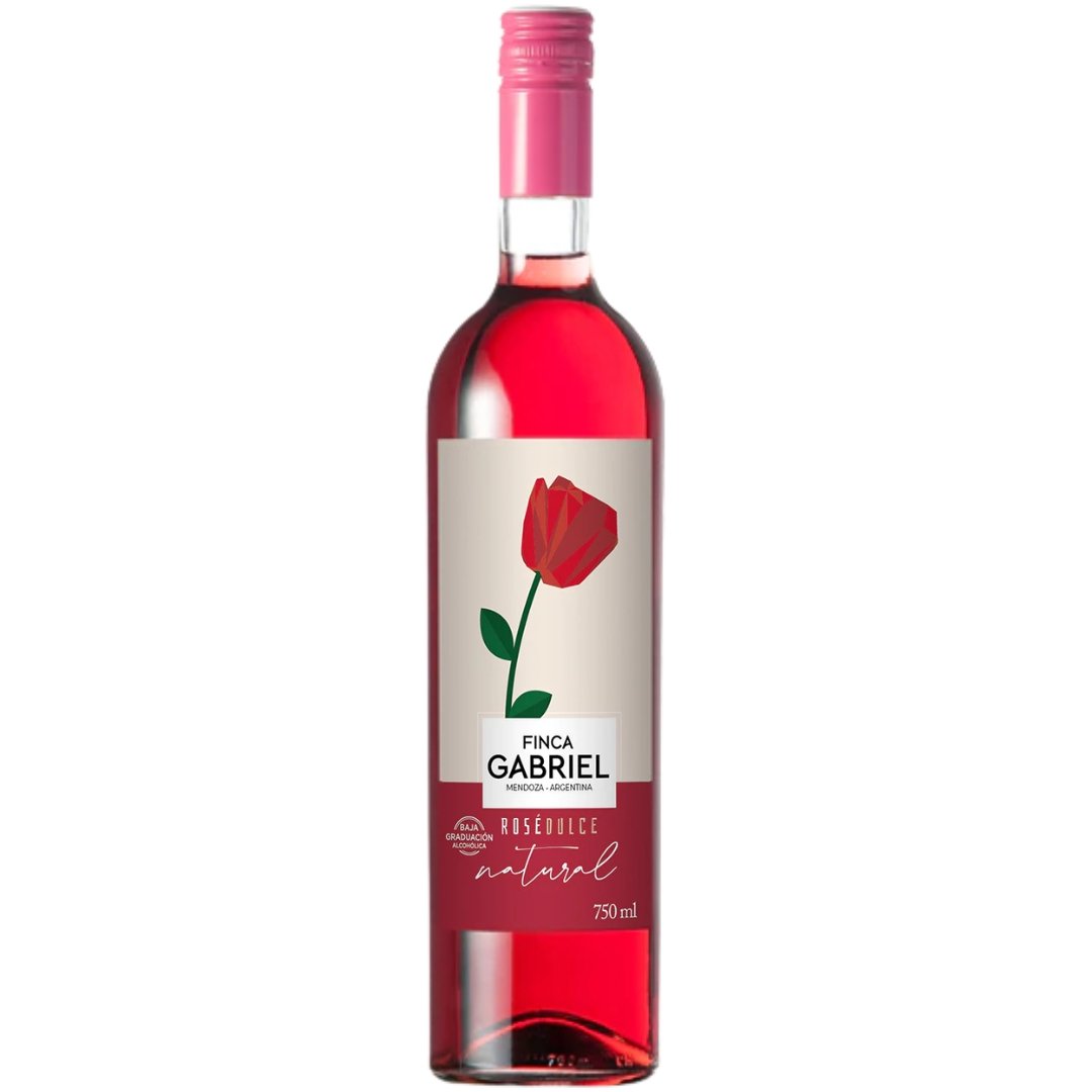 Vino Finca Gabriel Rosé Syrah 750ml