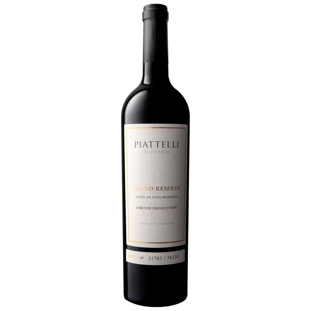 Vino Piattelli Malbec Gran Reserva Mendoza 750ml