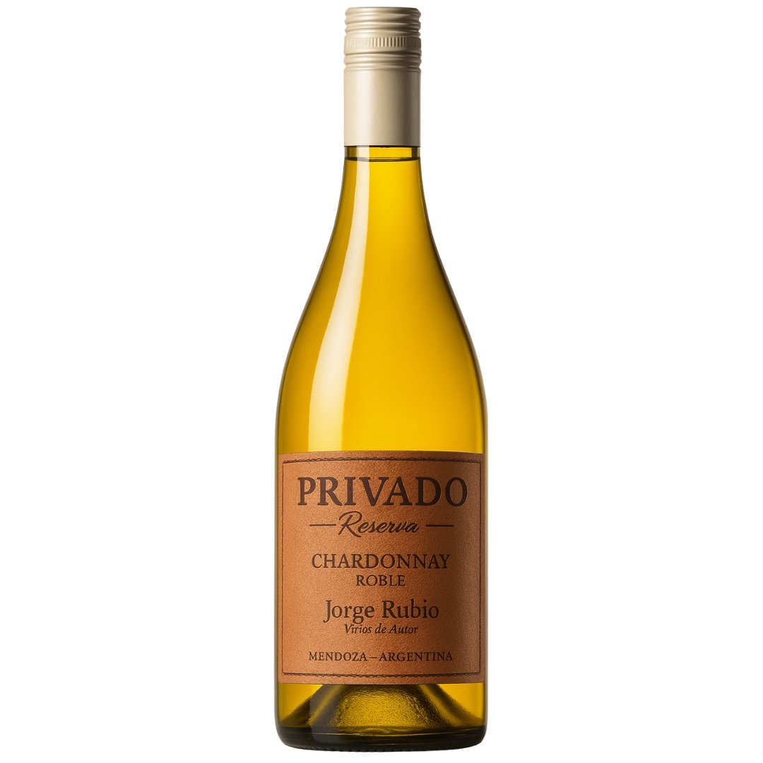 Vino Privado Reserva Chardonnay 750ml