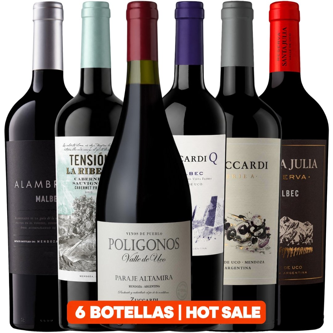 descubrí bodega zuccardi Hot Sale