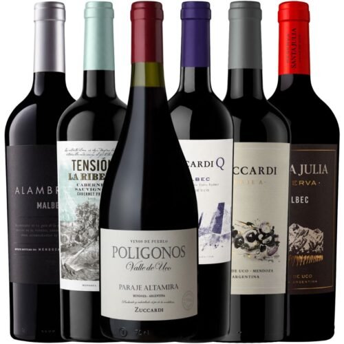 Descubrí Bodega Zuccardi en 6 Botellas | Selección