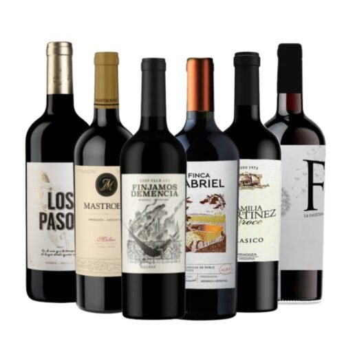 Mix "Esencia Joven" x 6 unidades