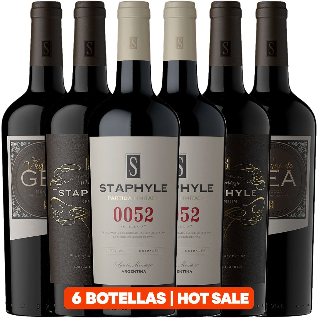 descubrí bodega staphyle Hot Sale